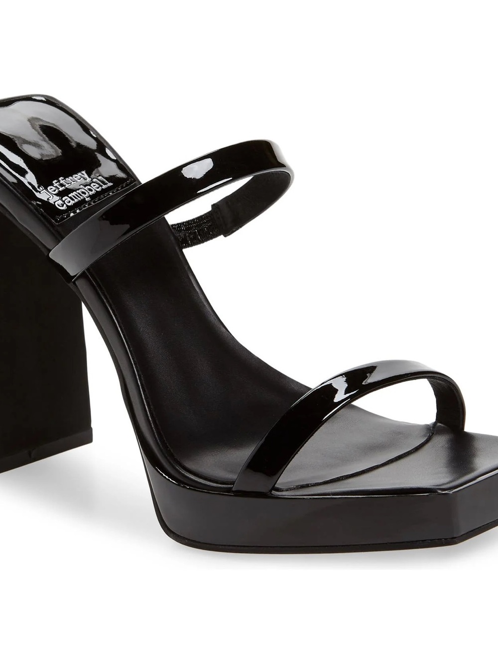 Jeffery Campbell Hustler Heel
